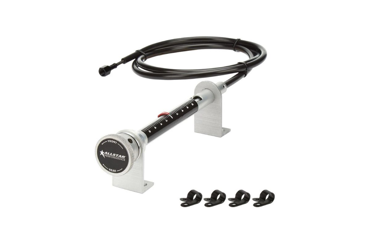 Allstar Performance Brake Bias Knob Adjuster, Short